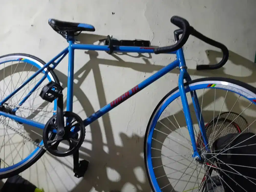 Sepeda fixe masih bagus