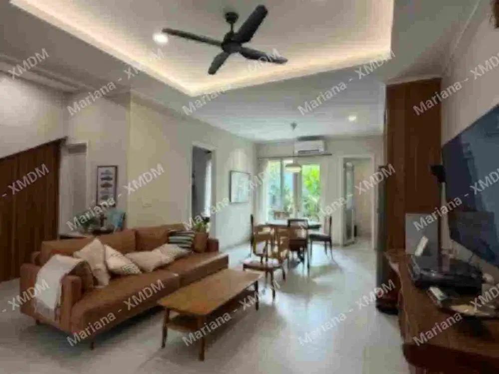 Rumah siap huni alam sutera