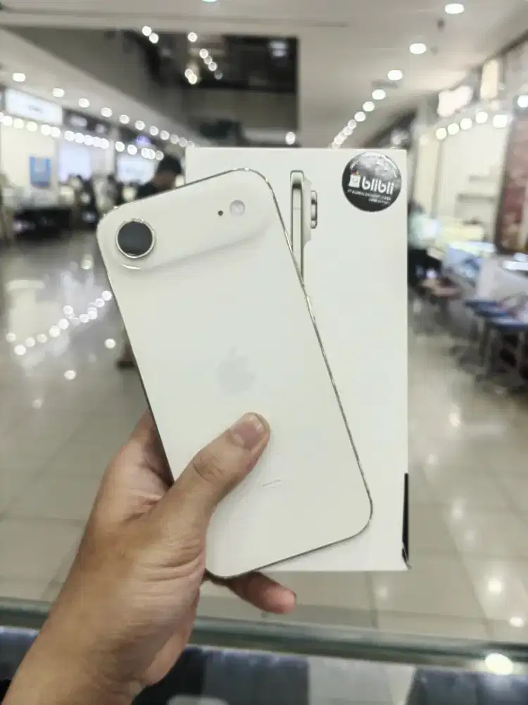 Iphone Air 256 ibox , Light Gold