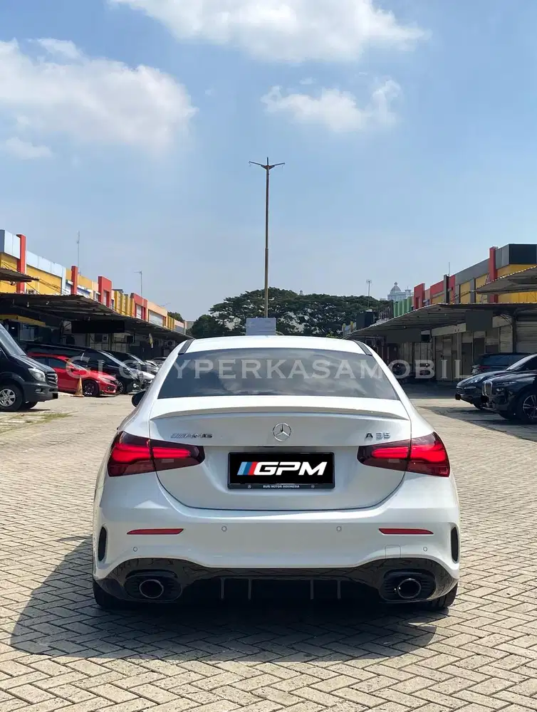 Mercedes Benz A35 AMG 2024/ 2025 KM 1rb ANTIK Mercy A35 A 35