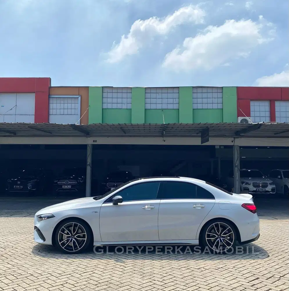 Mercedes Benz A35 AMG 2024/ 2025 KM 1rb ANTIK Mercy A35 A 35