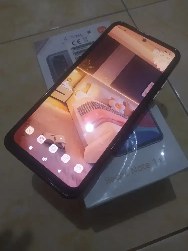 Xiaomi Redmi Note 11 6+6/128