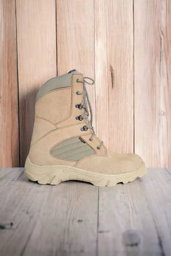 Asli Sepatu safety rating tinggi Tasikmalaya