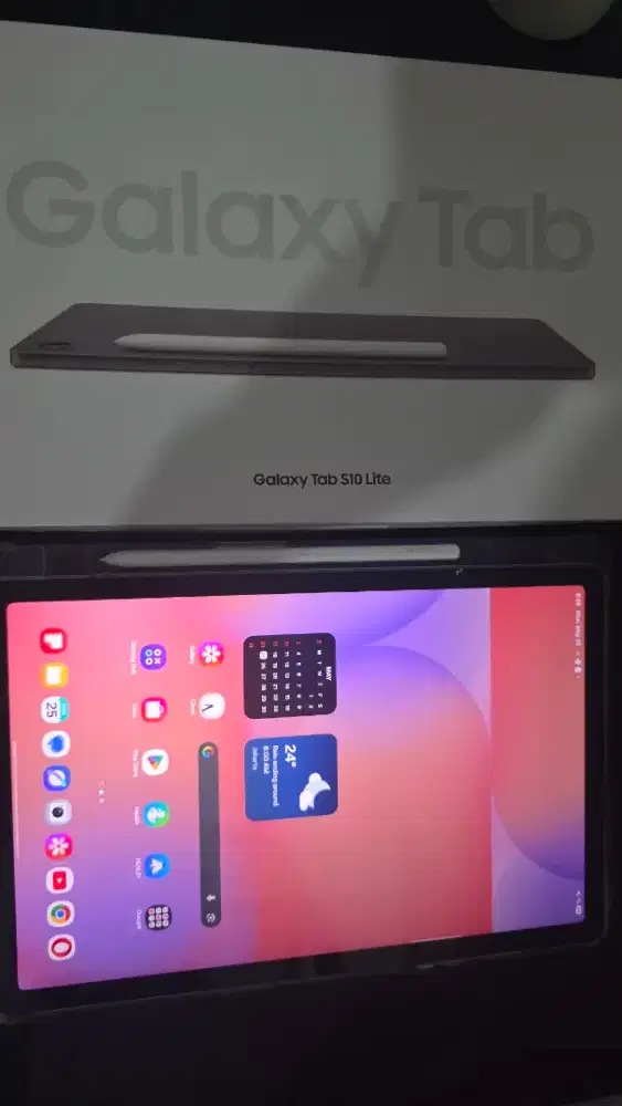 Samsung Galaxy Tab S10 Lite