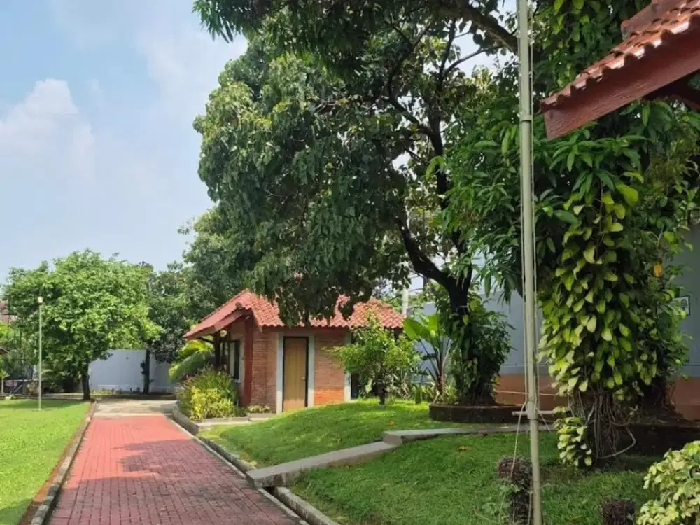 Dijual Segera Tanah seluas 2ha daerah Pamulang Tangerang Selatan
