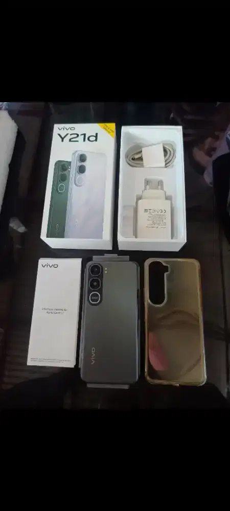 Vivo Y21d 4/128gb