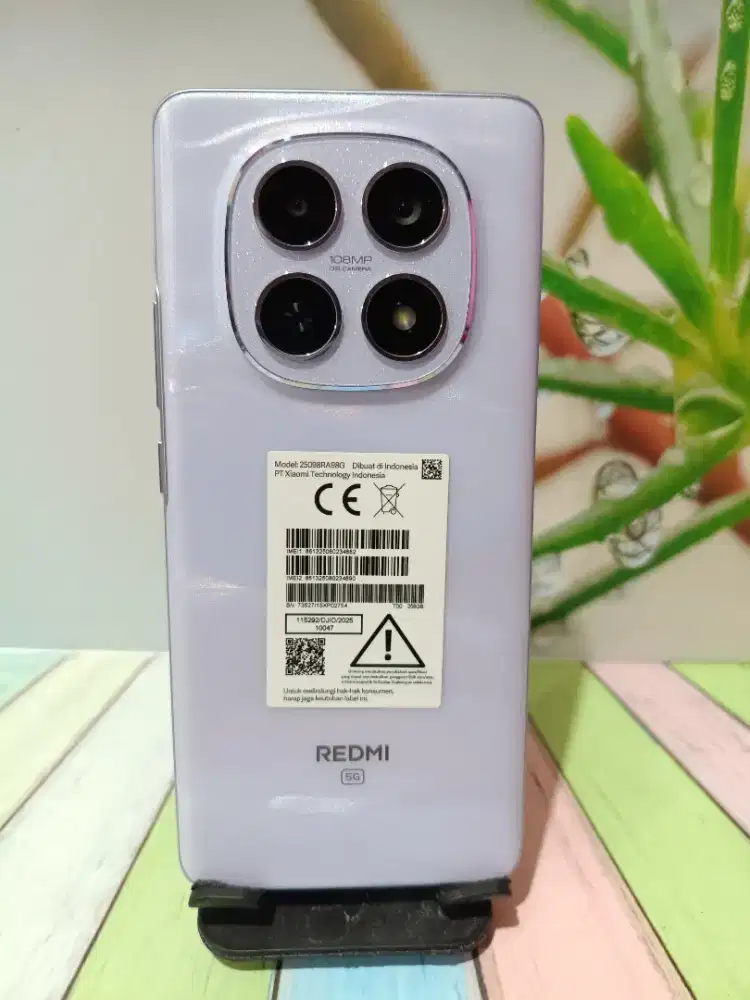 XIAOMI REDMI NOTE 15 5G RAM 8/256 GB
