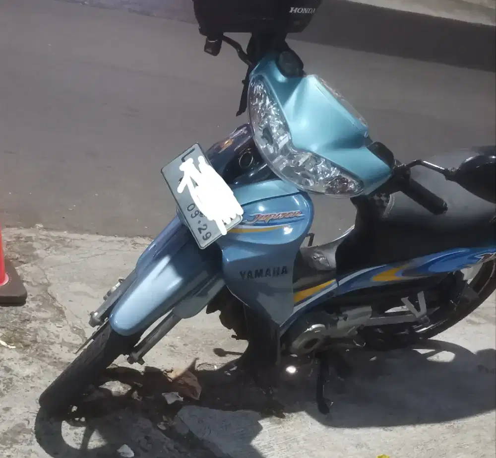 Yamaha jupiter 2002 istimewah