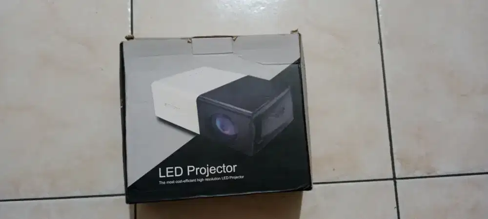 Jual LED Projector
