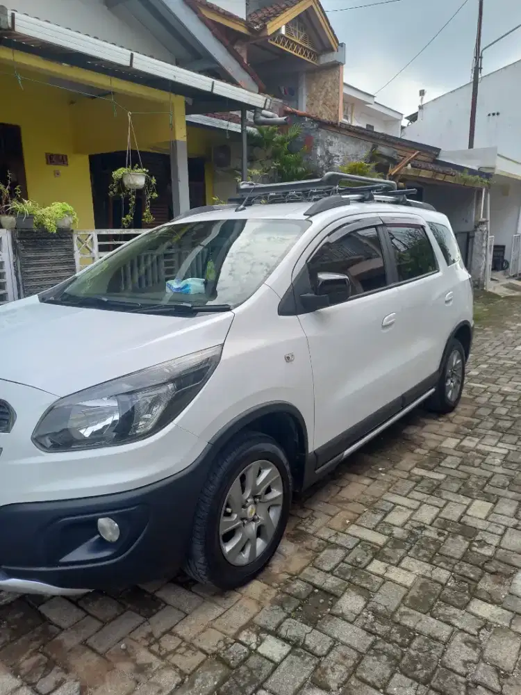 Chevrolet Spin Activ 2014