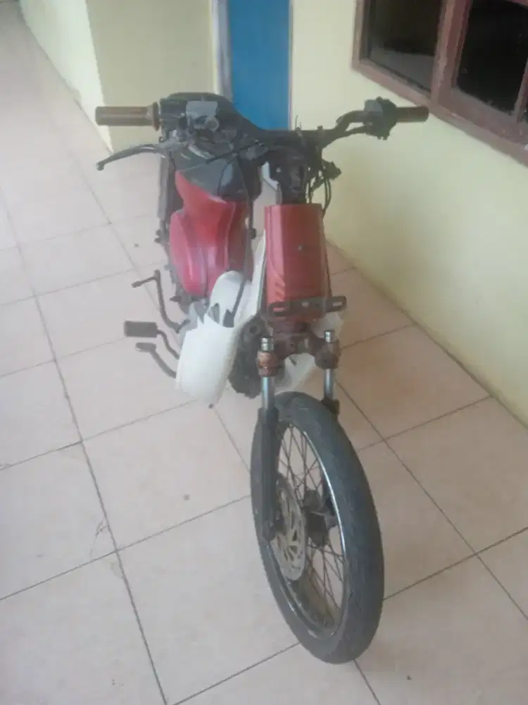 Honda C70 th 1975
