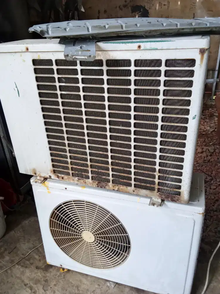 Terima AC bekas