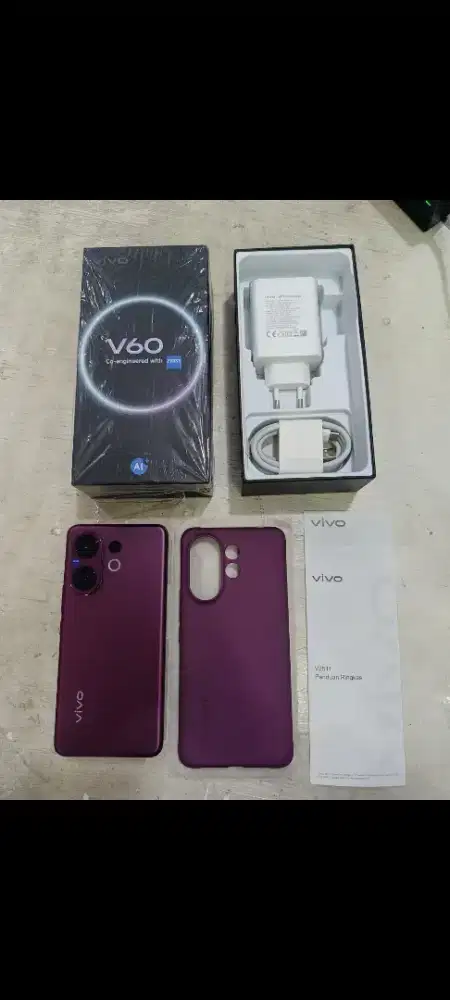 Vivo V60 8/256gb