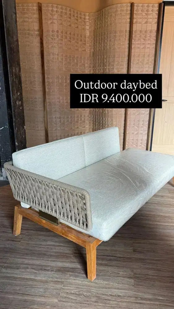Daybed Outdoorr