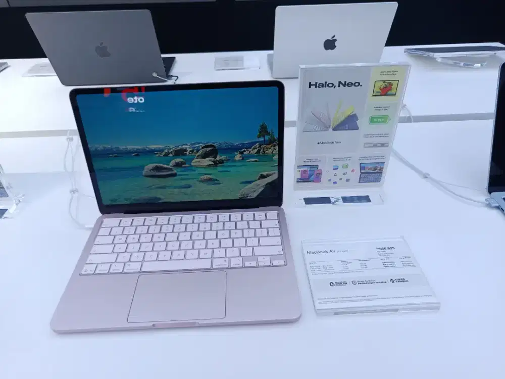 Macbook Neo 16/256gb