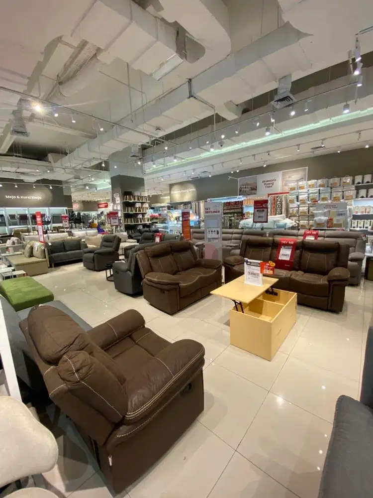Sofa Set Recline by Selma