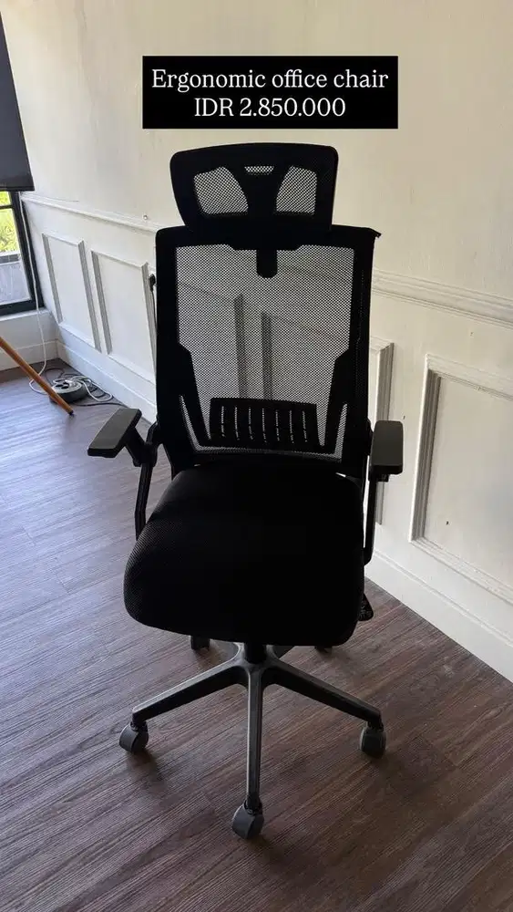 Kursi Kantor Nyaman