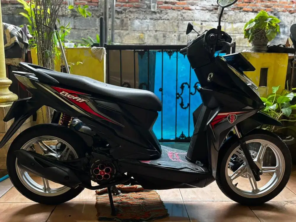 HONDA BEAT 2019