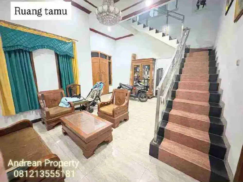 RUMAH NAROGONG INDAH 1.5M