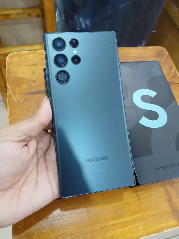 Samsung S22 ultra 12/256Gb SEIN