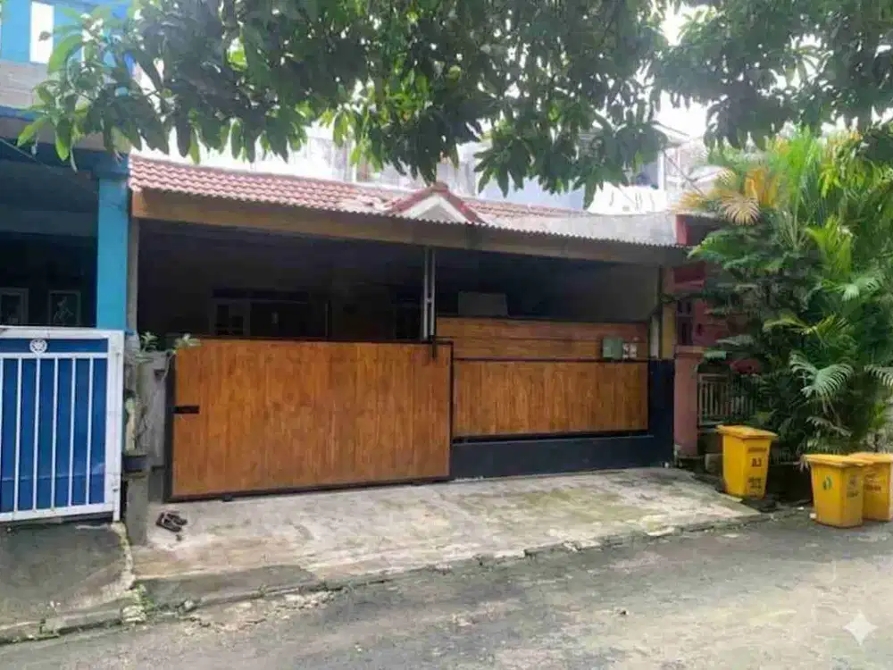 Dijual rumah siap huni citra raya Tangerang