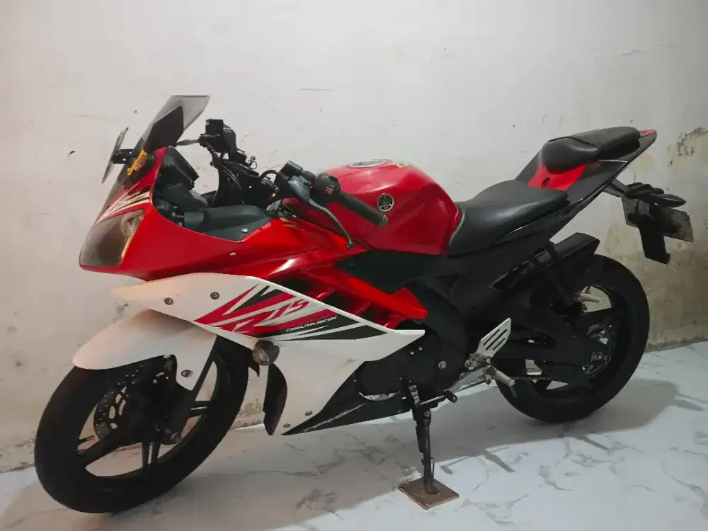 Yamaha YZF R15 Mulus orsinil