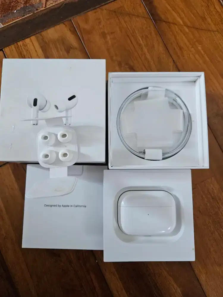 Airpods pro gen 1 ex Ibox