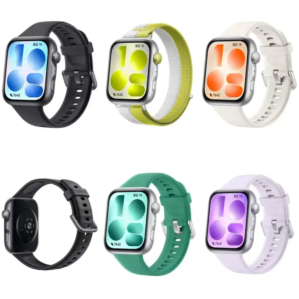 Huawei Watch Fit POTONG HARGA free Handsfree