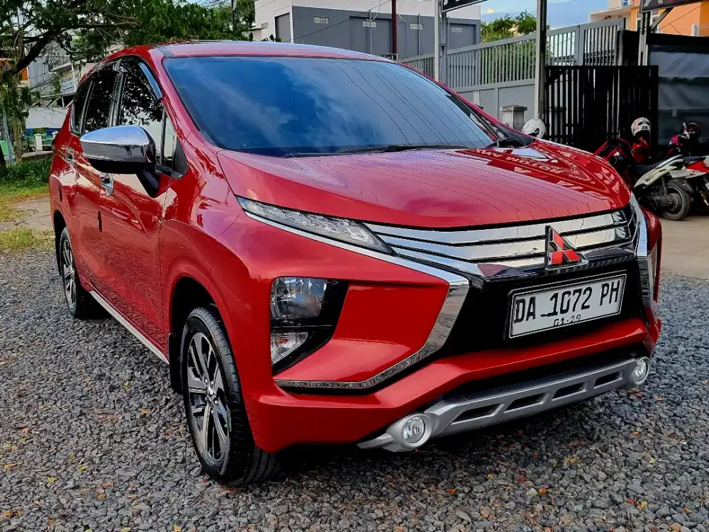 Mitsubishi XPander Ultimate Matic 2019 Full Orisinil Sangat Istimewa