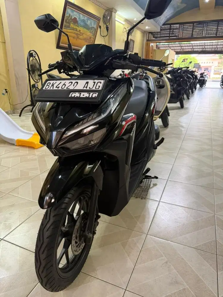 New Vario 125 CBS 2019 Mentah Habis*Odomtr 14.000 KM*plaza motor