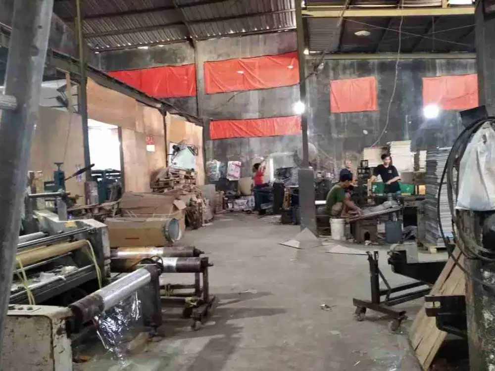 Kavling Komersil Kapuk Raya Lt 1,100 Dekat Nusa Indah Peternakan