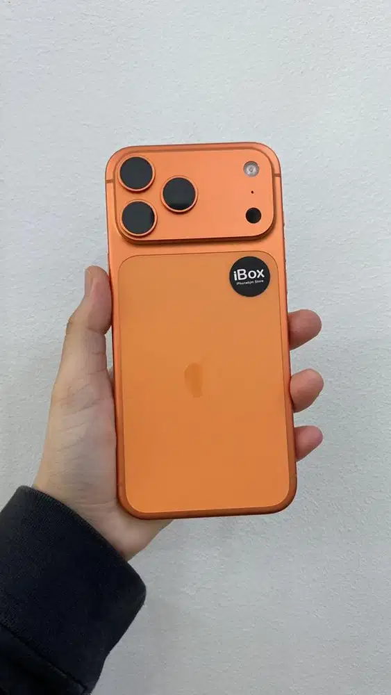Jual iphone 17 promax 256gb