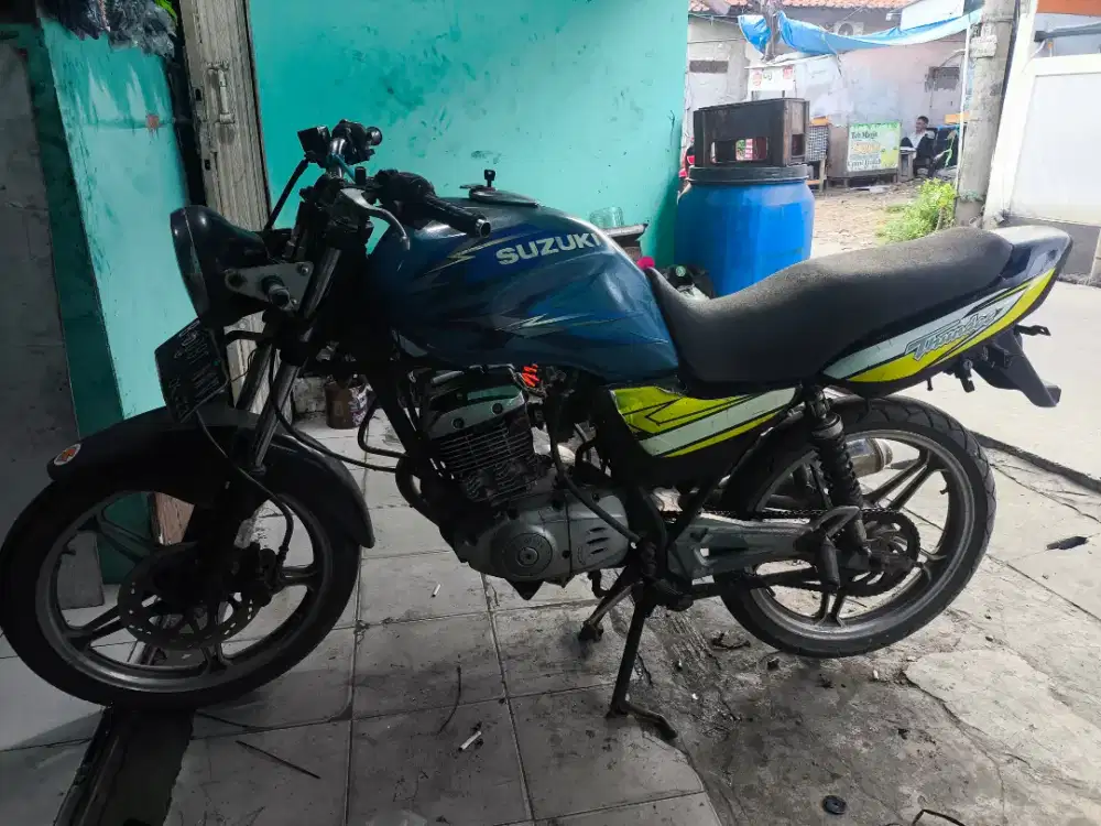 Motor thunder tahun 2007