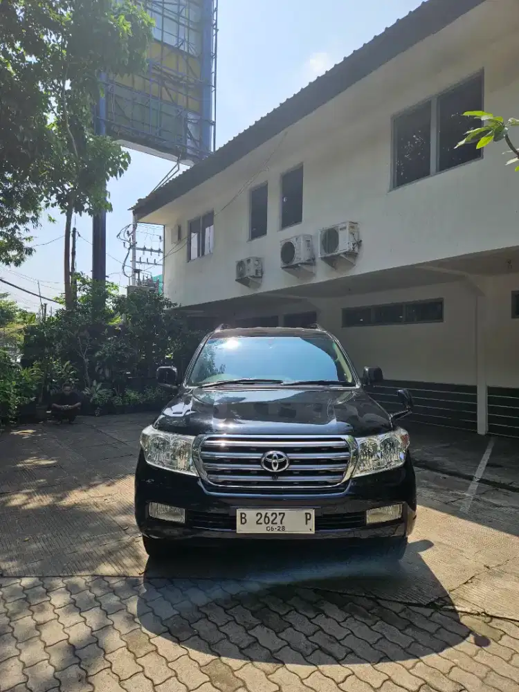 Land Cruiser 4.7 Bensin