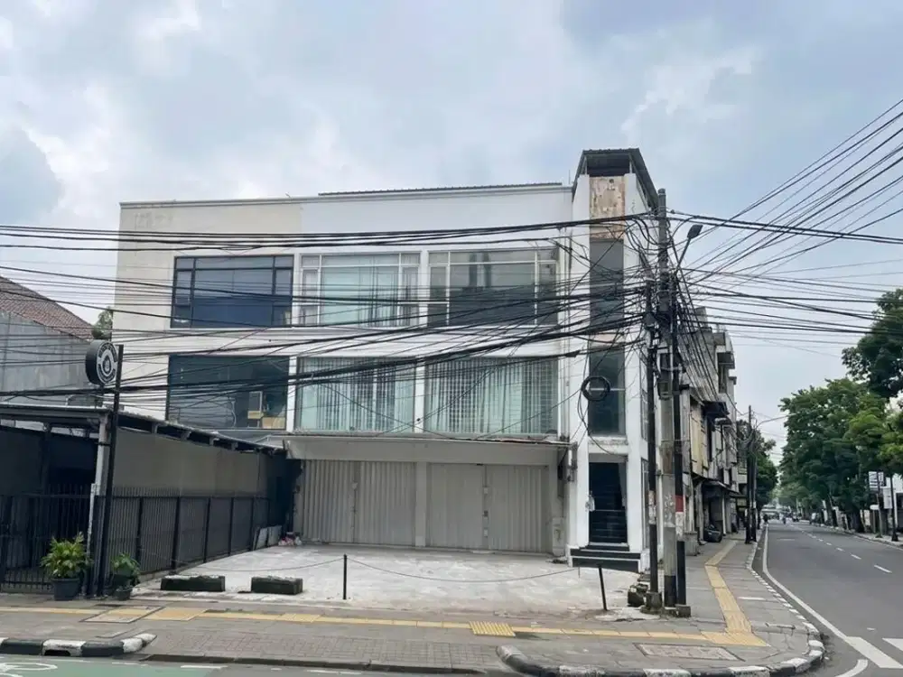 Disewakan Ruko di  Fatmawati Raya Jakarta Selatan