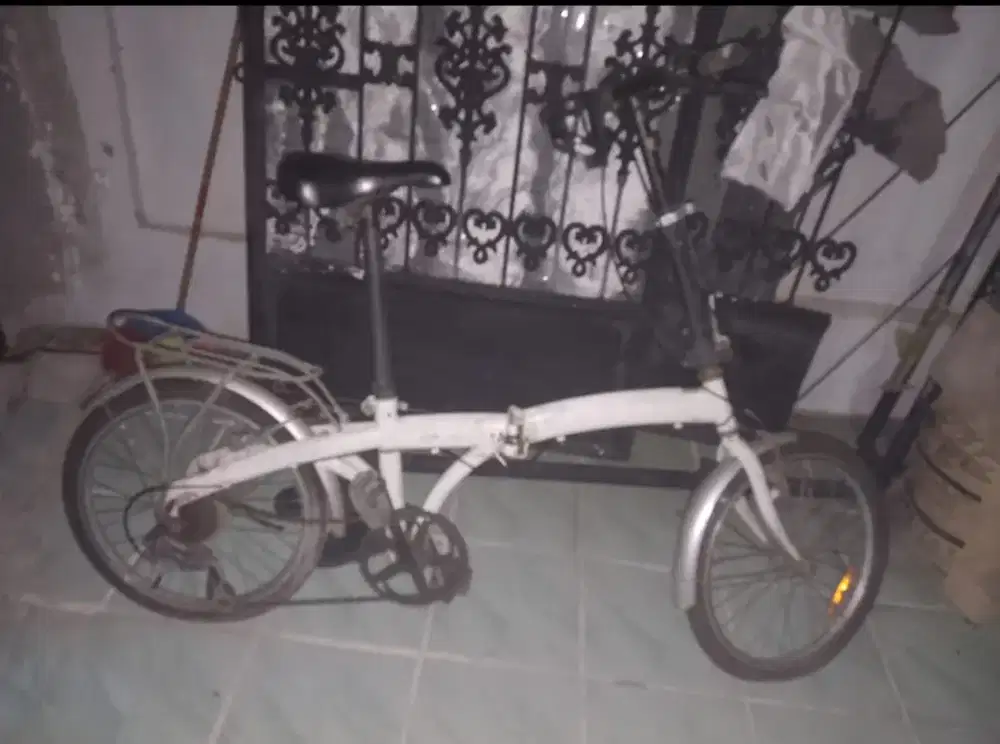 SEPEDA LIPAT bekasi