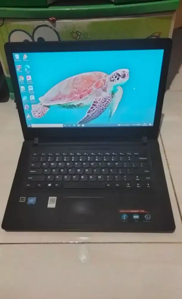 Laptop Lenovo Ideapad Ram 4gb