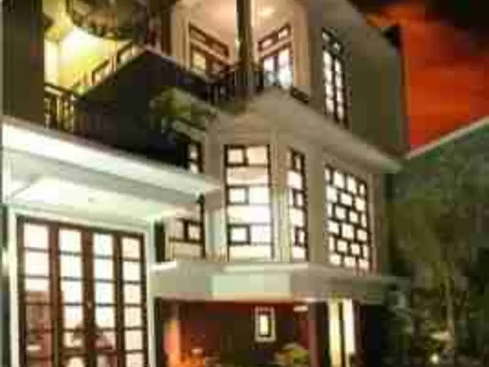 Dijual Rumah di Hos Cokroaminoto, Menteng