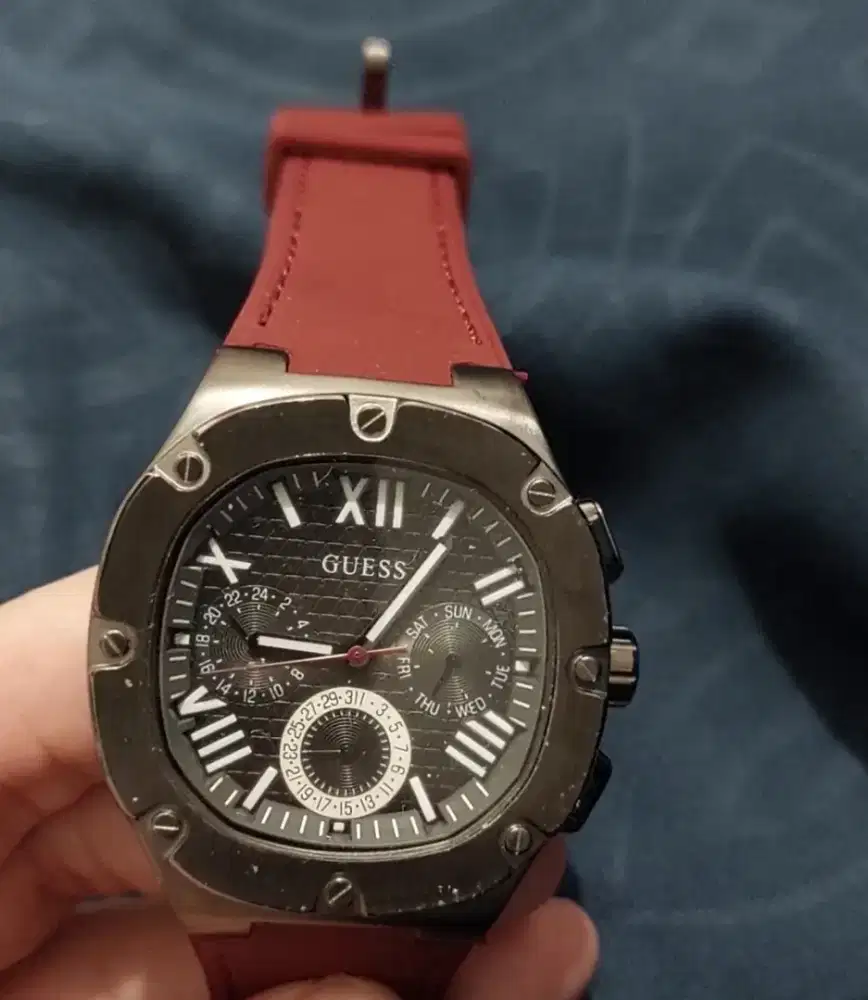 Jam tangan Guess Unisex