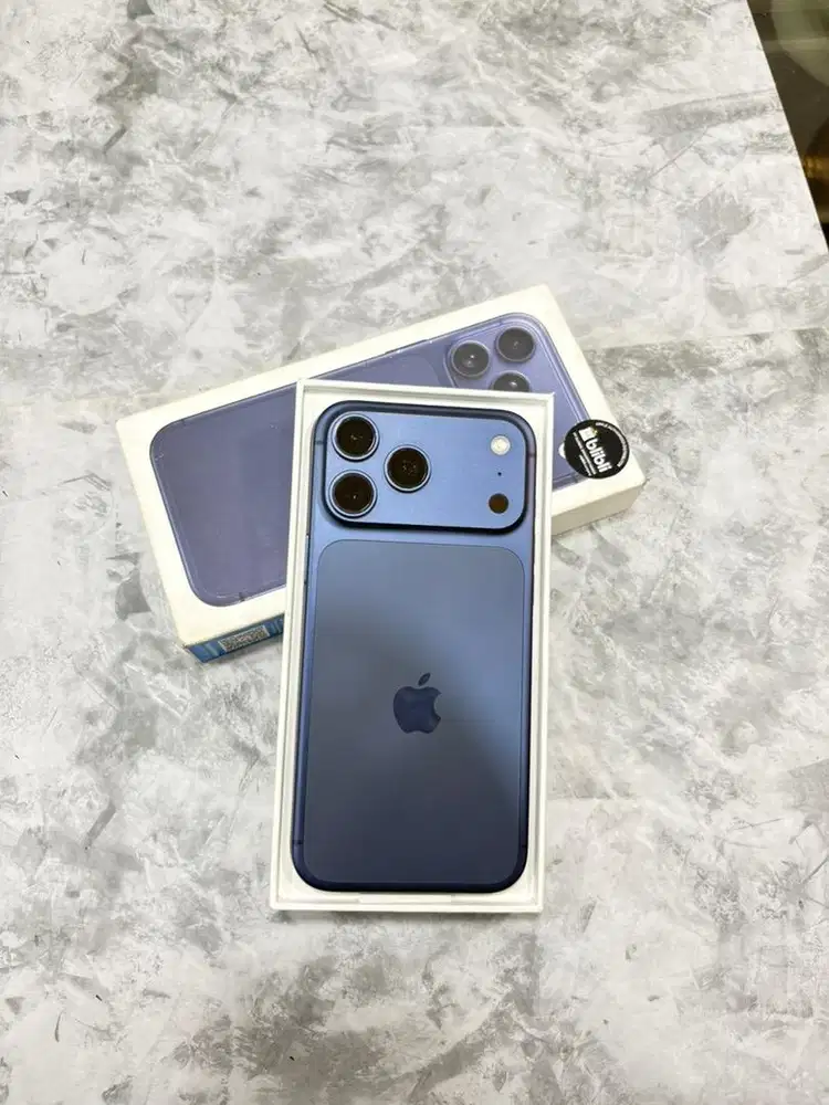 Iphone 17 promax 256Gb ibox