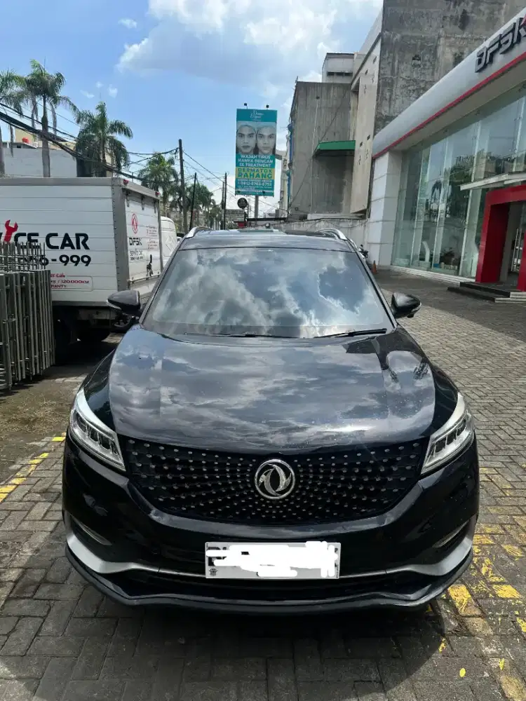 DFSK Glory i-auto 2020