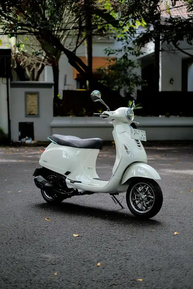 vespa lx 125 led 2024