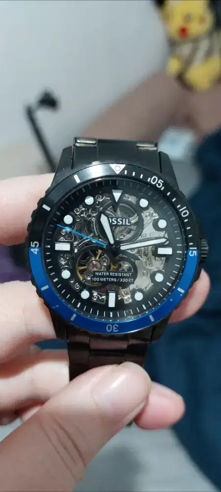 Fossil FB-01 automatic