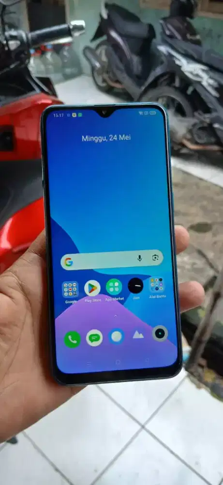 realme 5 pro 4/128GB