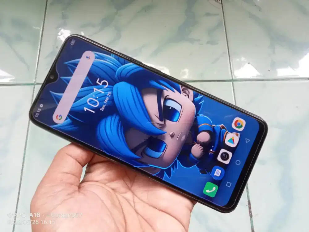 Infinix Hot 11 play 4G 3/32gb Normal Batangan