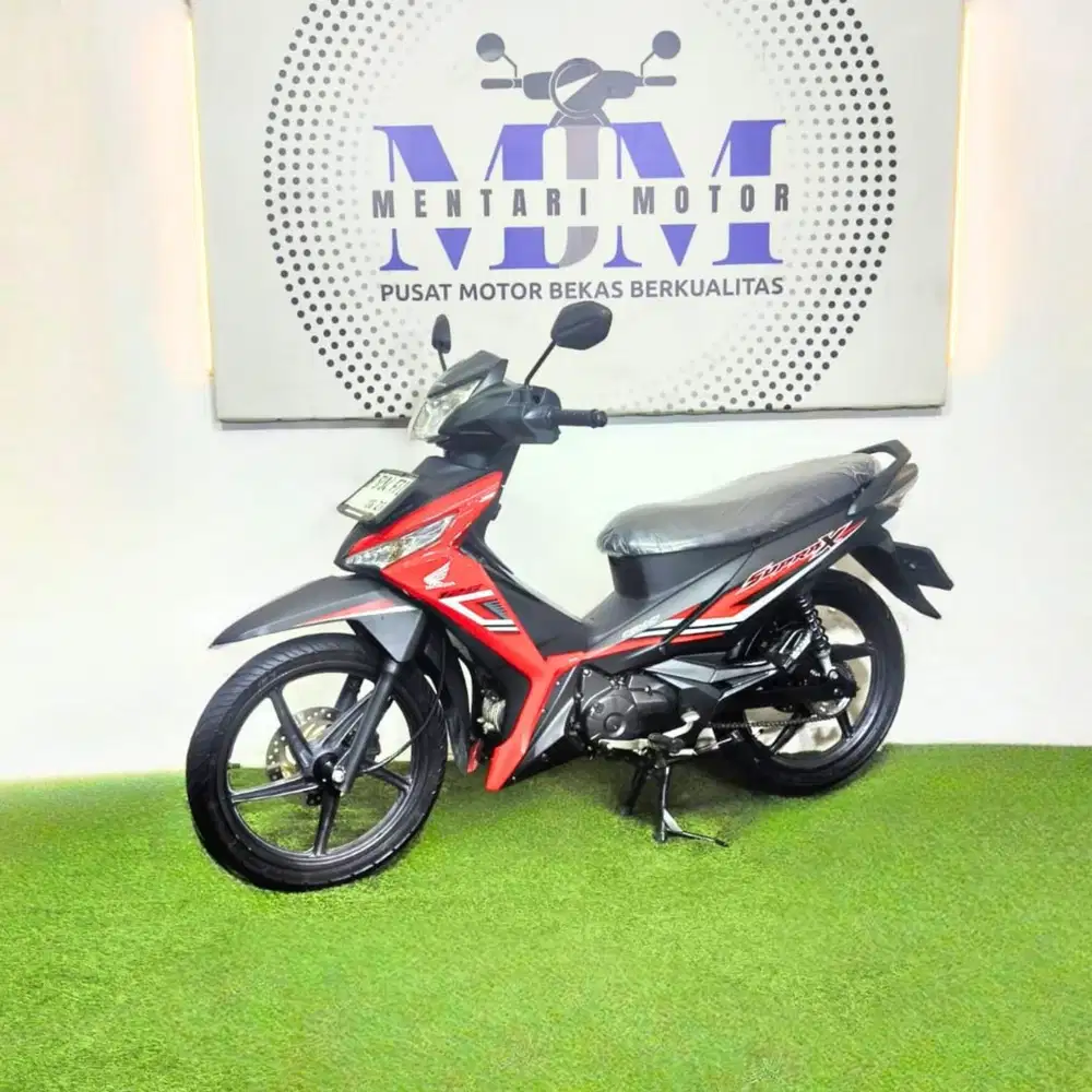 SUPRA X 125 2024! BERGARANSI MENTARI JOJO MOTOR!