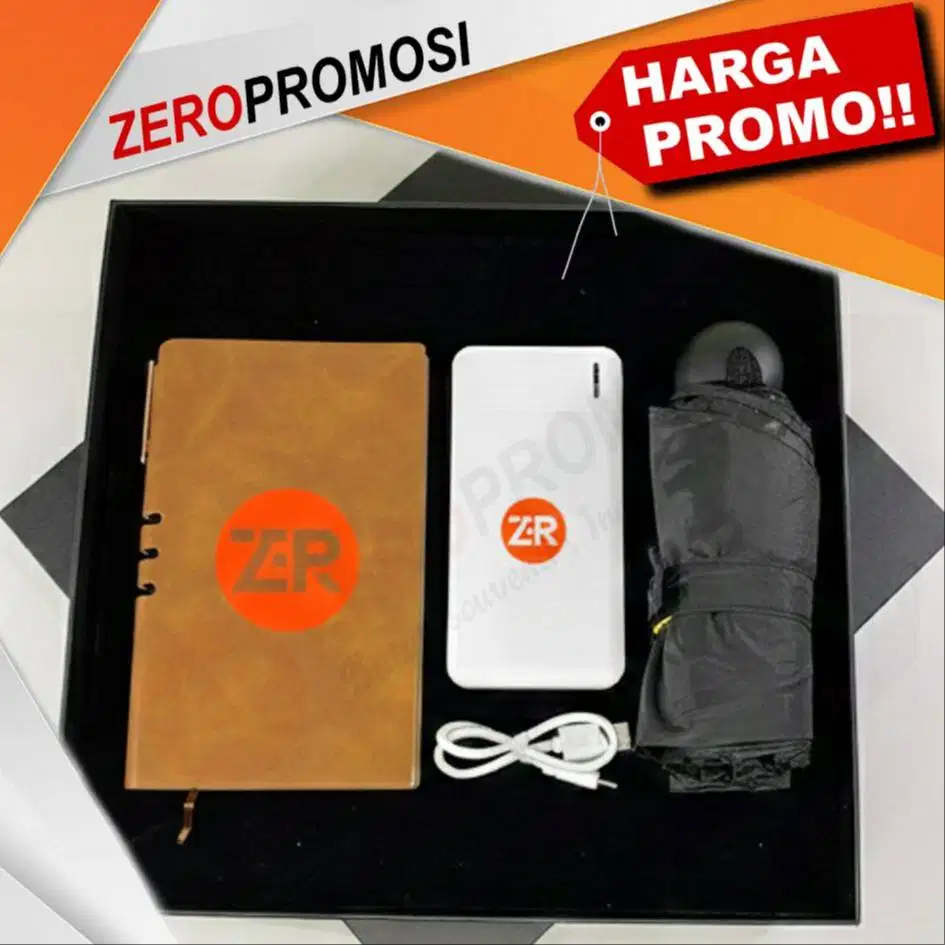 Corporate Gift Set GFS206 Custom Logo Ekslusif