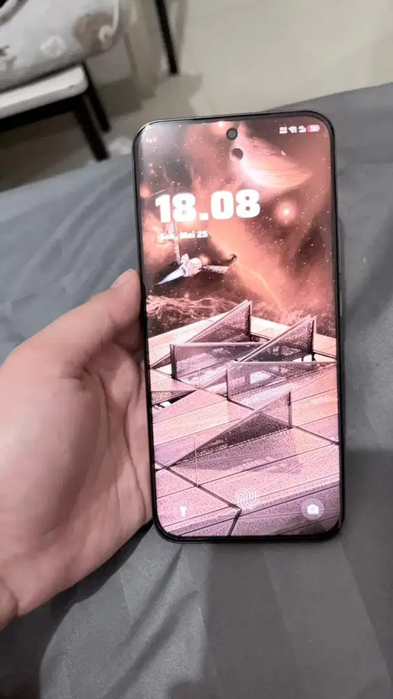 Dijual infinix hot 60 pro plus 8/256 black