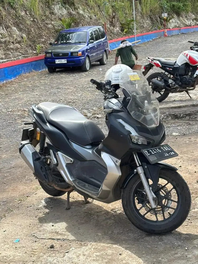 honda ADV 150 2021