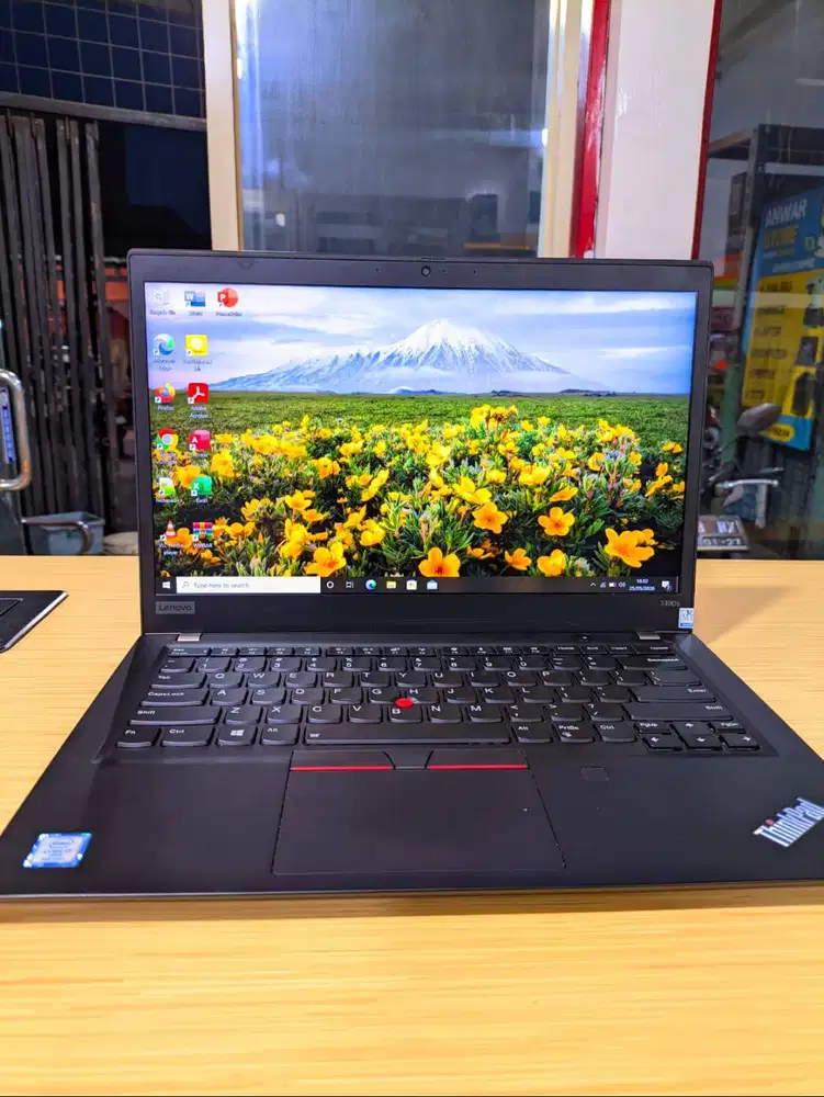 LENOVO THINKPAD T490S